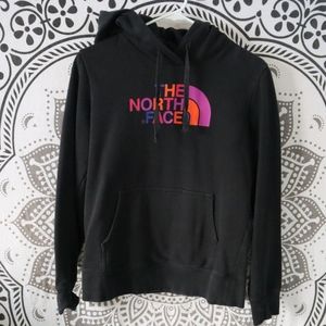 Black North Face Sweatshirt